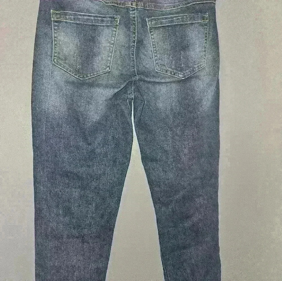 Rewash Juniors Karma Classic Rise Jeans Size 9 - Picture 7 of 12